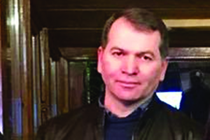 Գորիսի պետական համալսարանի դասախոս Ժիրայր Միրումյան