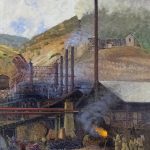 1858 թ. հուլիսի10 – Գործարկվեց հույների կառուցած Ղափանի ձուլարանը: (Փանոս Թերլեմեզյան,Հայկական գանձարան)